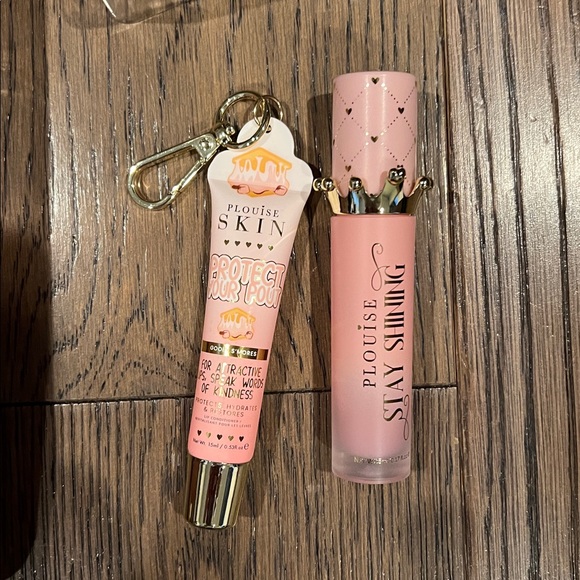 Pout Bad Btch Energy Lip kit choose 1 Lip conditioner and Lip Oil - Picture 3 of 4